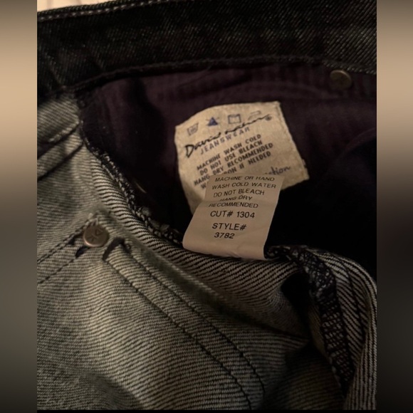 David Kahn Jeans NWT Sze 25 - Picture 5 of 7